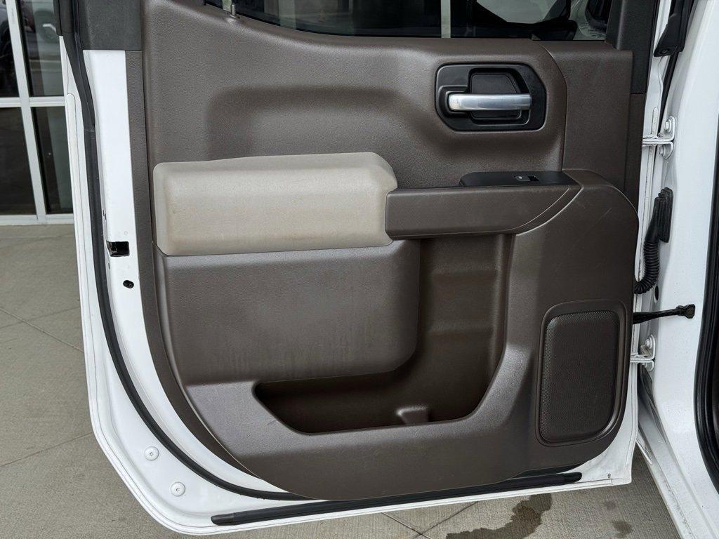 used 2020 Chevrolet Silverado 1500 car, priced at $31,422