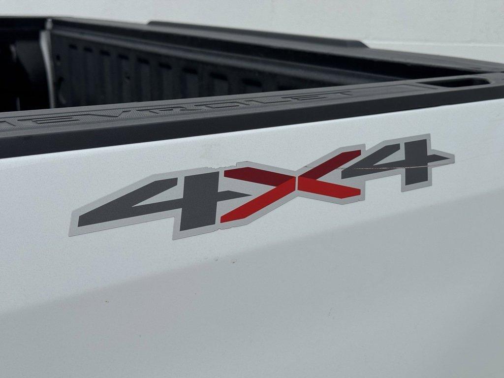 used 2020 Chevrolet Silverado 1500 car, priced at $31,422