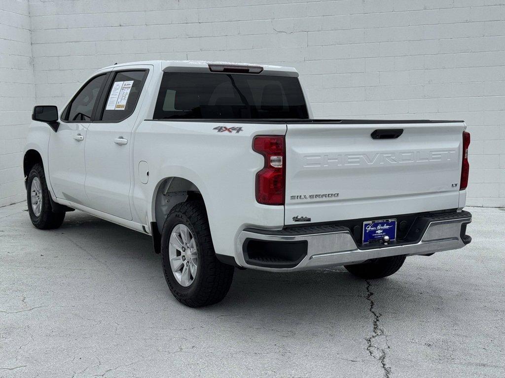 used 2020 Chevrolet Silverado 1500 car, priced at $31,422