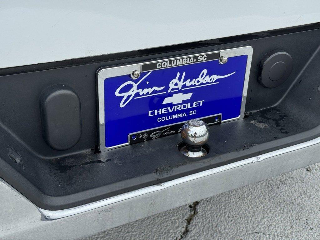 used 2020 Chevrolet Silverado 1500 car, priced at $31,422