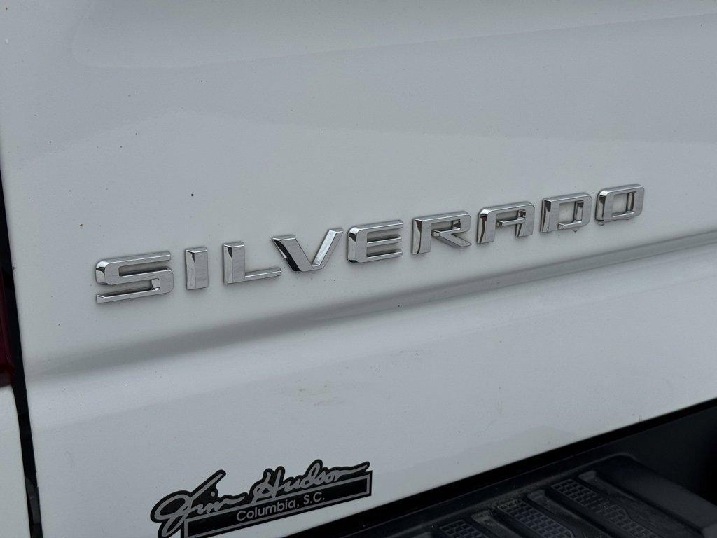 used 2020 Chevrolet Silverado 1500 car, priced at $31,422