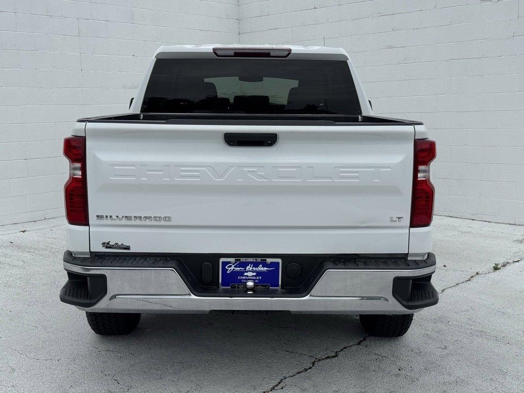 used 2020 Chevrolet Silverado 1500 car, priced at $31,422