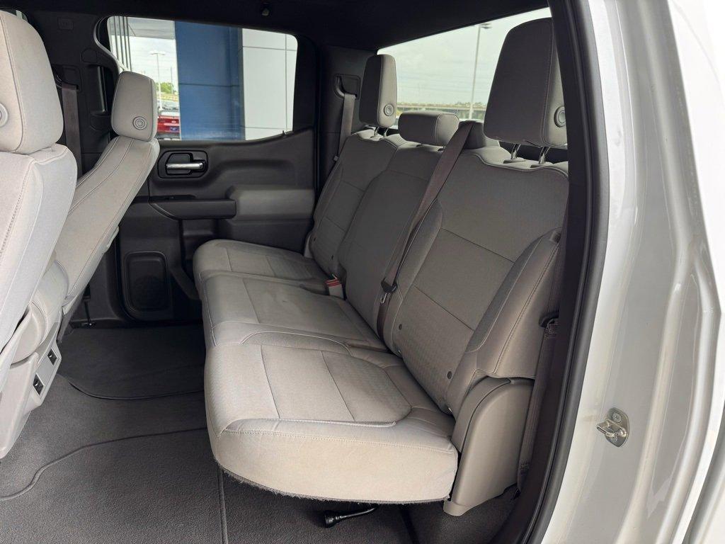used 2020 Chevrolet Silverado 1500 car, priced at $31,422