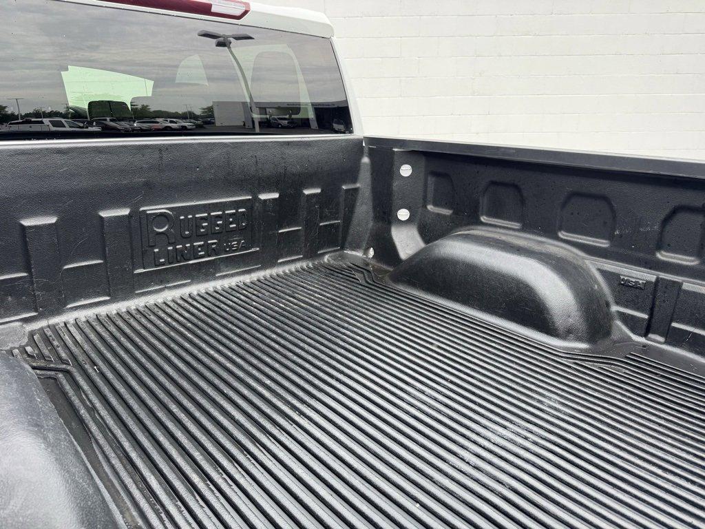 used 2020 Chevrolet Silverado 1500 car, priced at $31,422