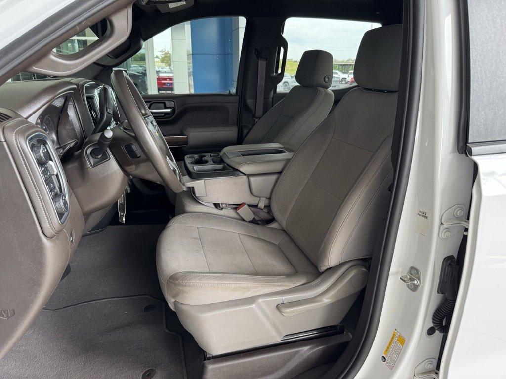 used 2020 Chevrolet Silverado 1500 car, priced at $31,422