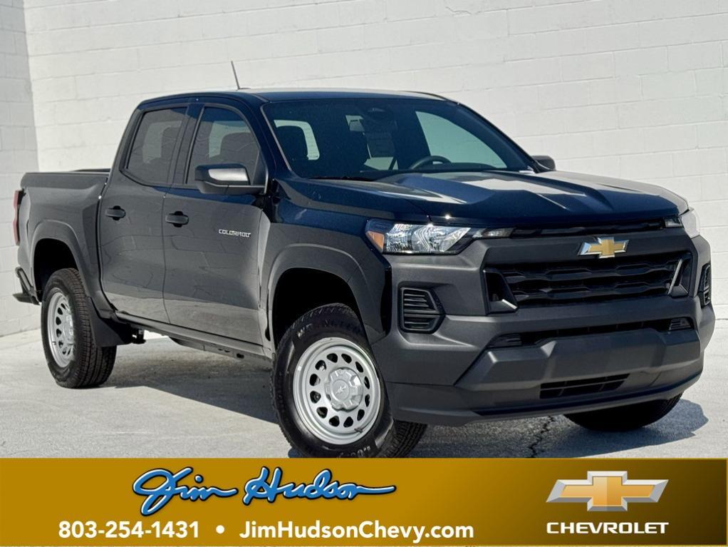 new 2025 Chevrolet Colorado car, priced at $34,590