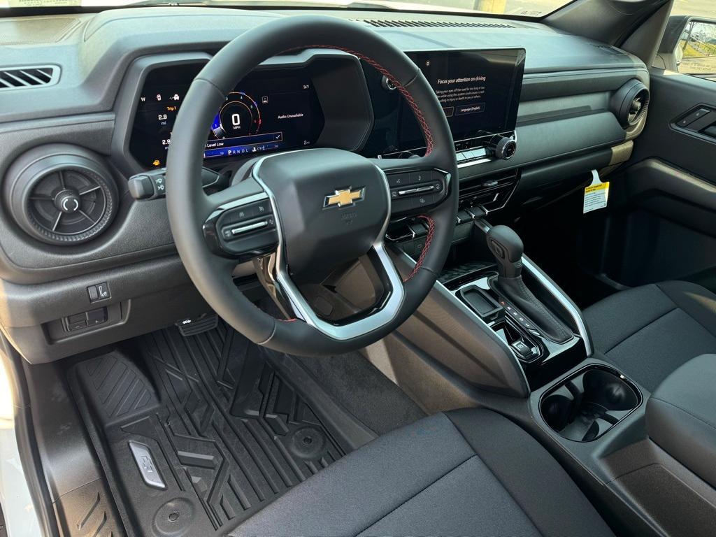 new 2025 Chevrolet Colorado car, priced at $36,530