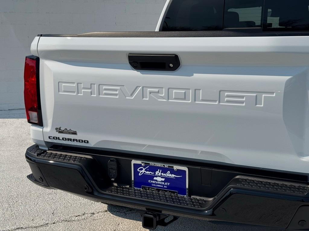 new 2025 Chevrolet Colorado car, priced at $36,530