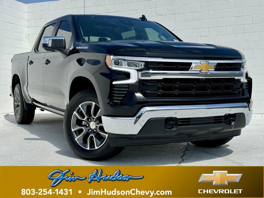 new 2024 Chevrolet Silverado 1500 car, priced at $51,580