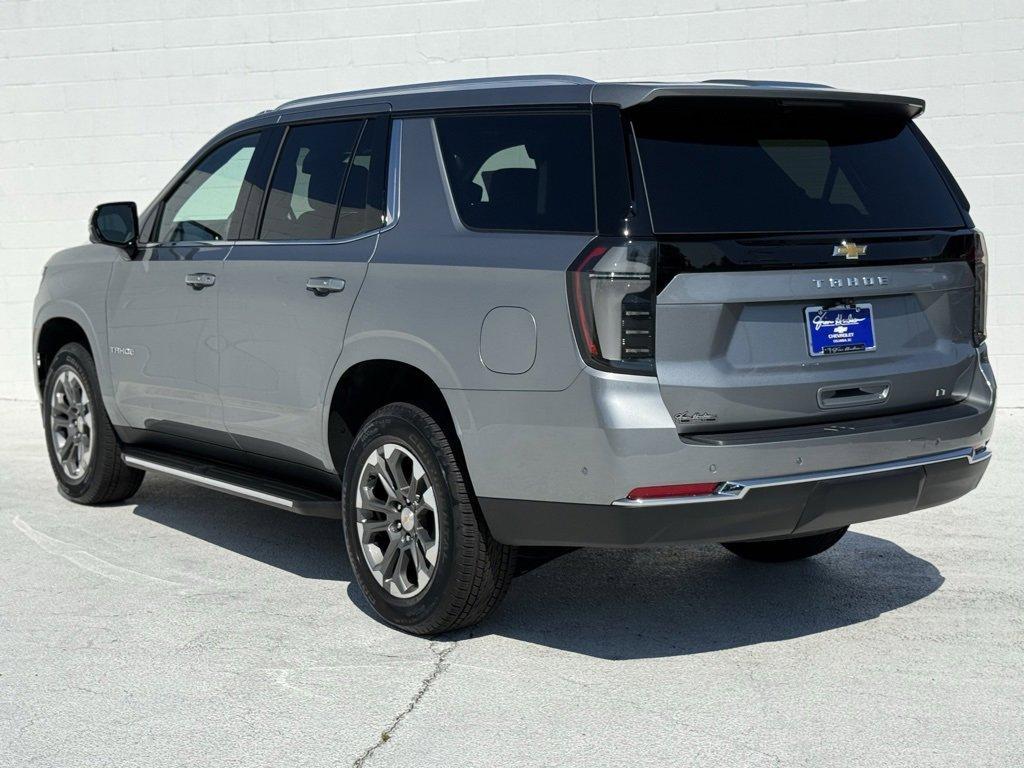new 2026 Chevrolet Tahoe car, priced at $65,680