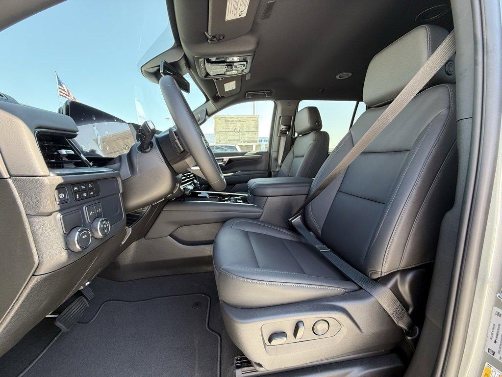 new 2026 Chevrolet Tahoe car, priced at $65,680