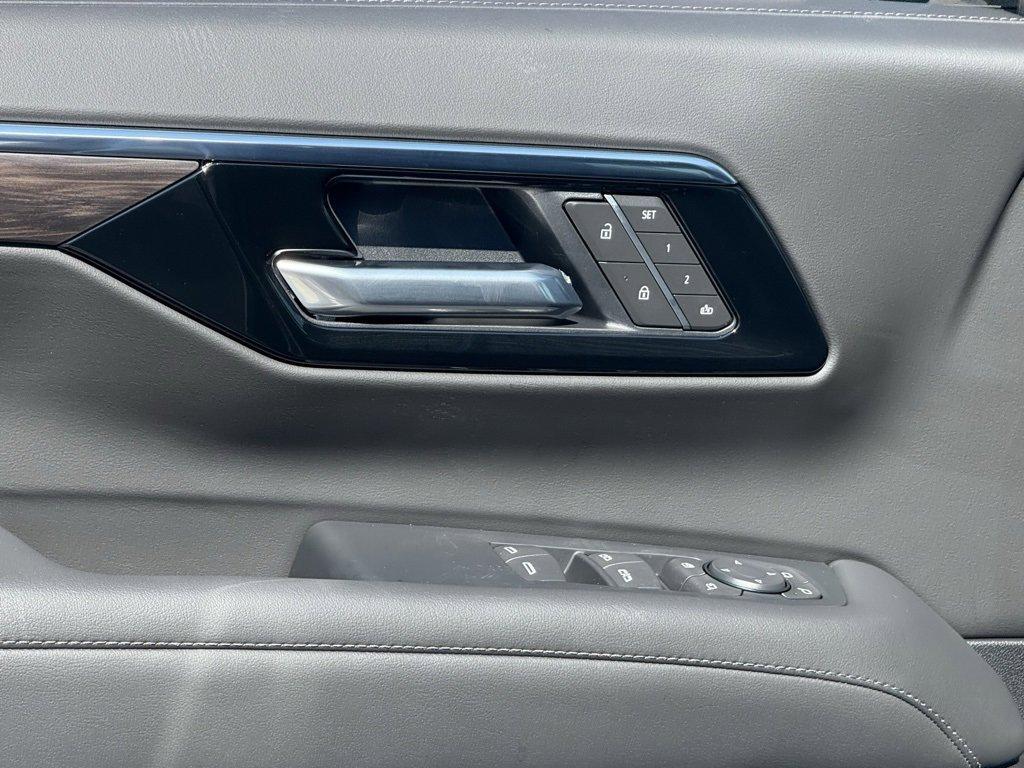 new 2026 Chevrolet Tahoe car, priced at $65,680