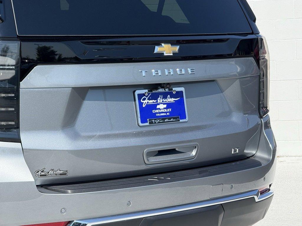 new 2026 Chevrolet Tahoe car, priced at $65,680