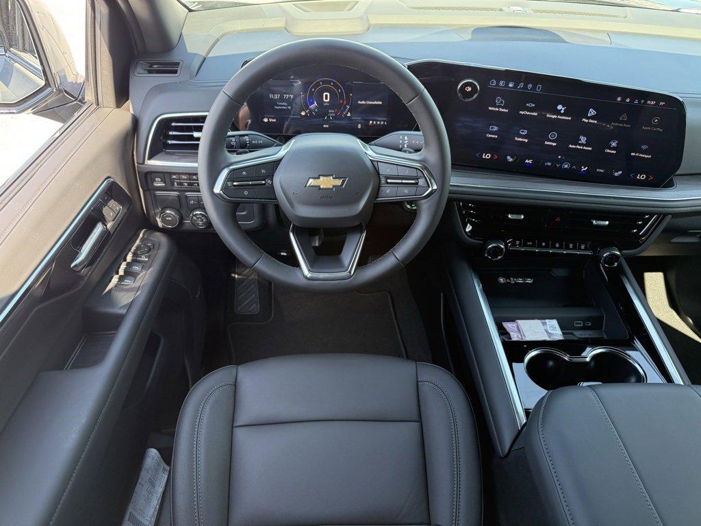 new 2026 Chevrolet Tahoe car, priced at $65,680