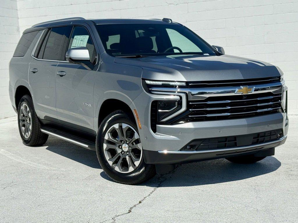 new 2026 Chevrolet Tahoe car, priced at $65,680