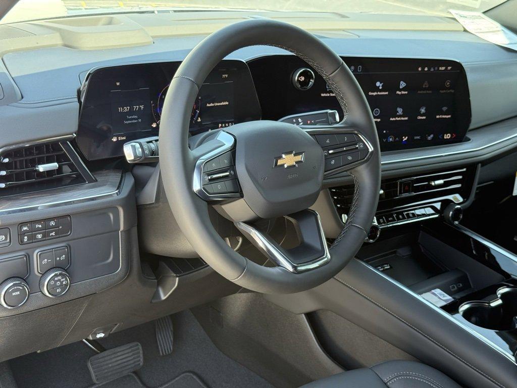 new 2026 Chevrolet Tahoe car, priced at $65,680