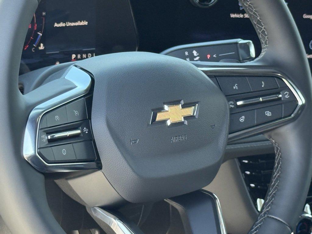 new 2026 Chevrolet Tahoe car, priced at $65,680