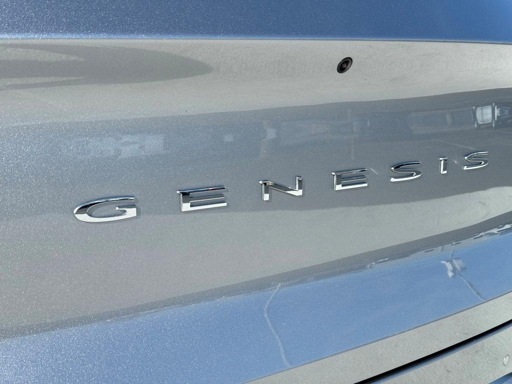 used 2024 Genesis GV80 car, priced at $53,311