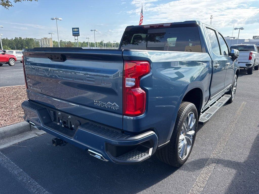 used 2024 Chevrolet Silverado 1500 car, priced at $63,361