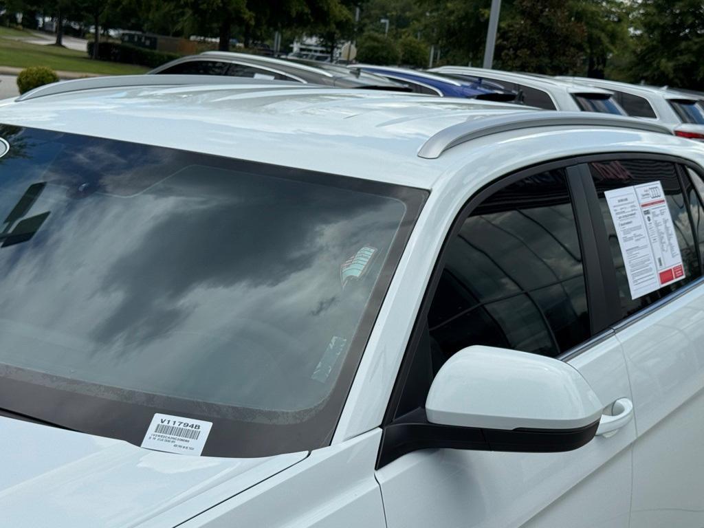 used 2022 Volkswagen Atlas Cross Sport car, priced at $23,995