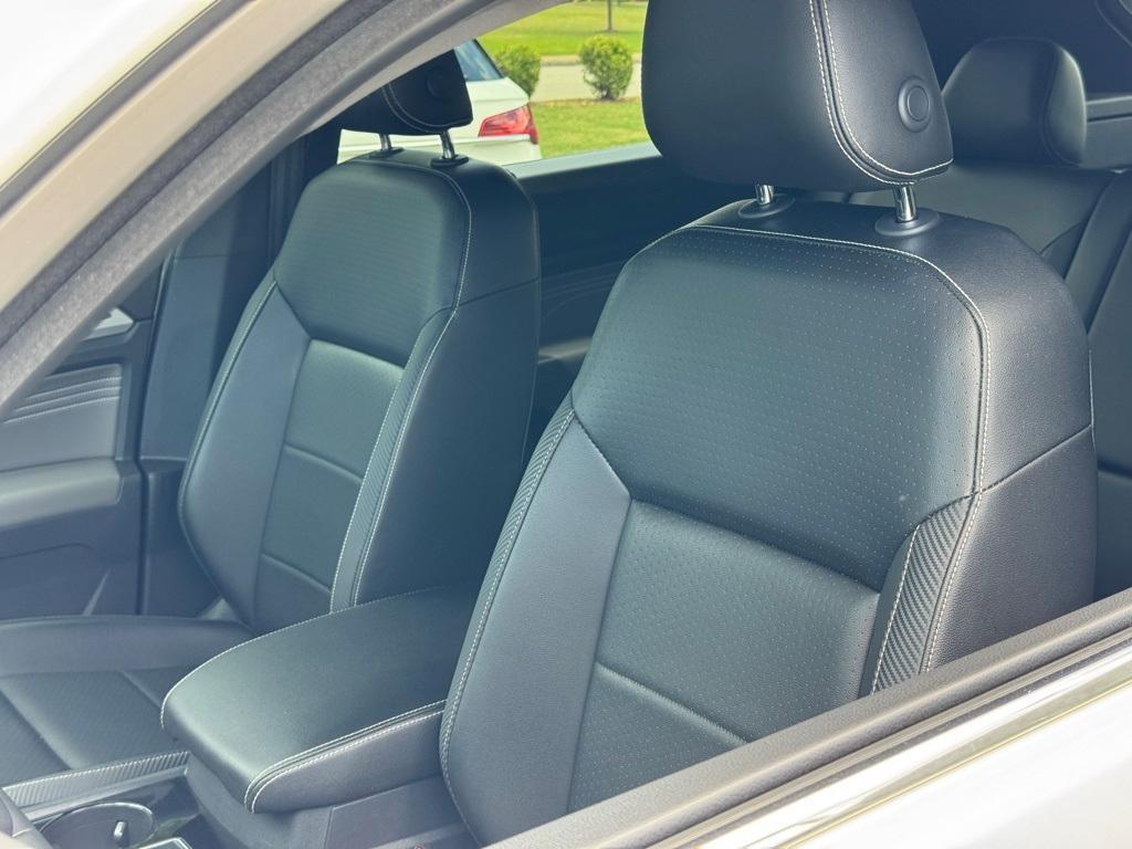 used 2022 Volkswagen Atlas Cross Sport car, priced at $23,995