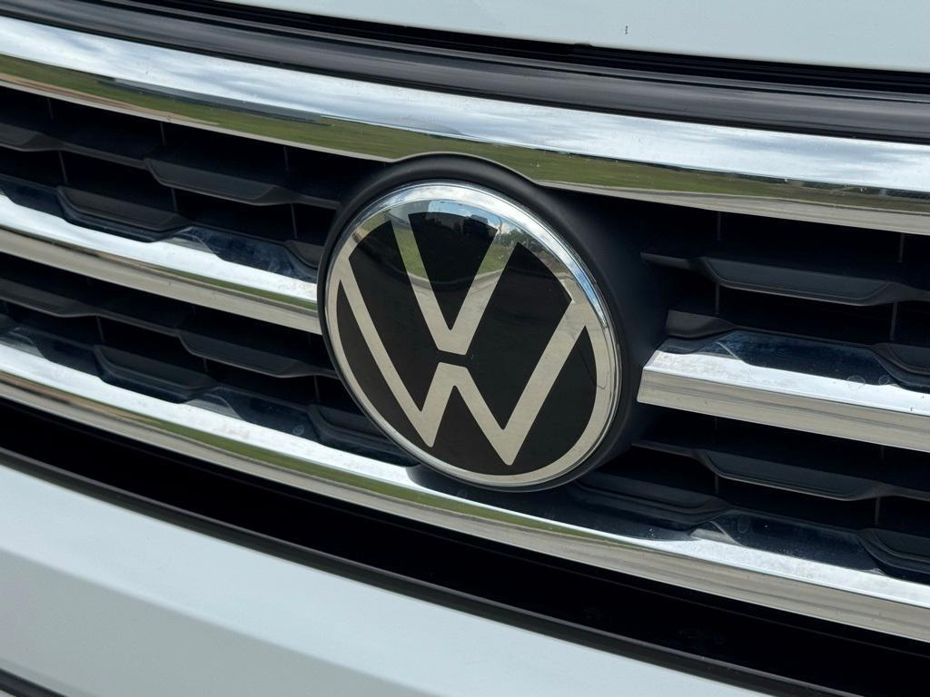 used 2022 Volkswagen Atlas Cross Sport car, priced at $23,995