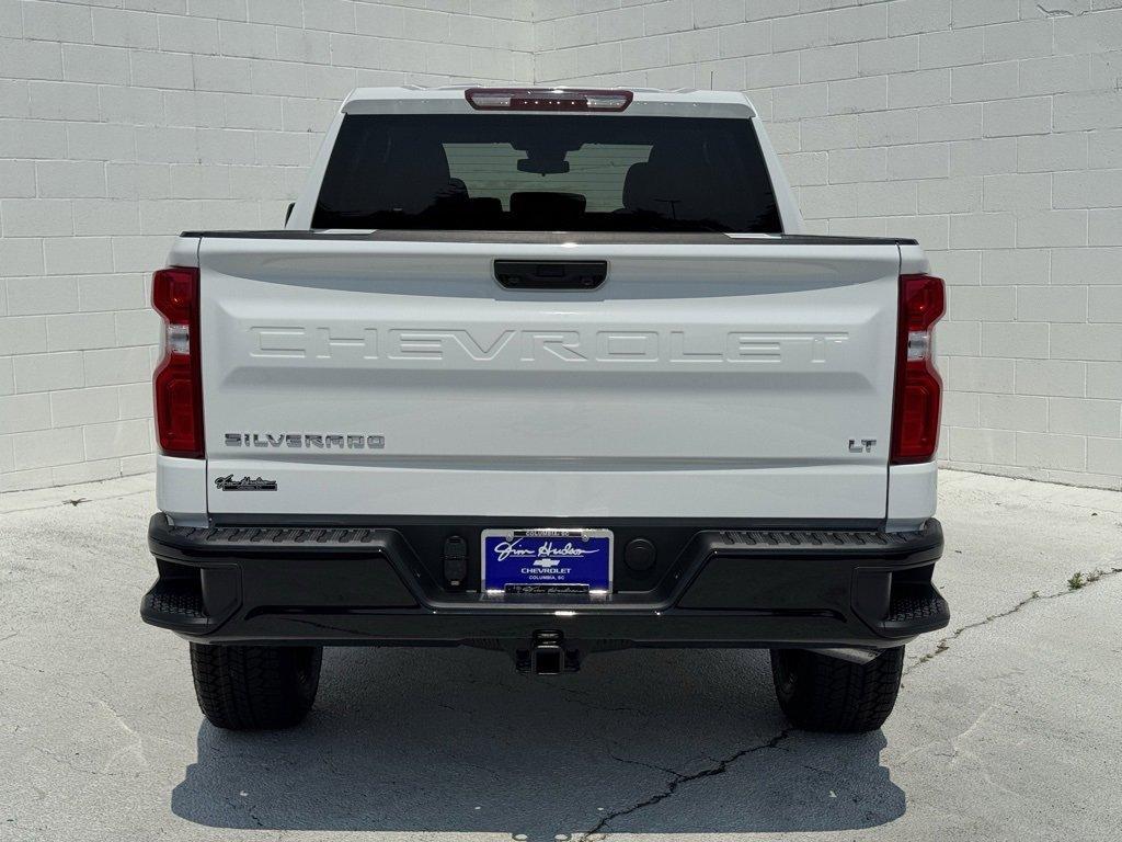 new 2025 Chevrolet Silverado 1500 car, priced at $53,645