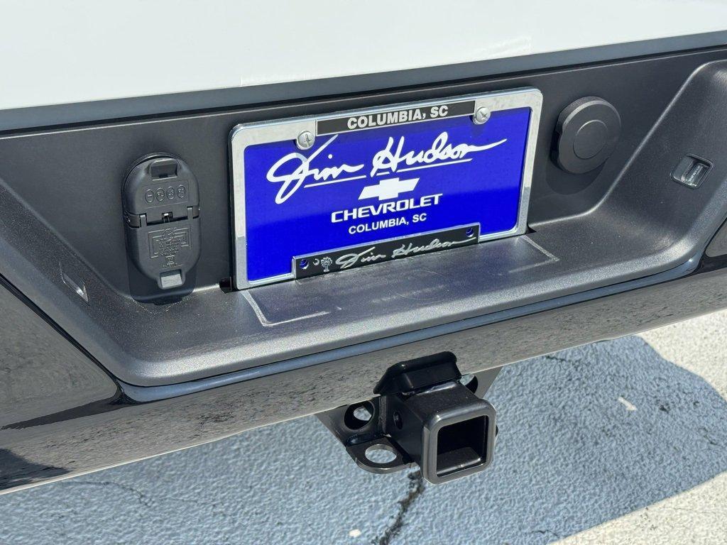 new 2025 Chevrolet Silverado 1500 car, priced at $53,645