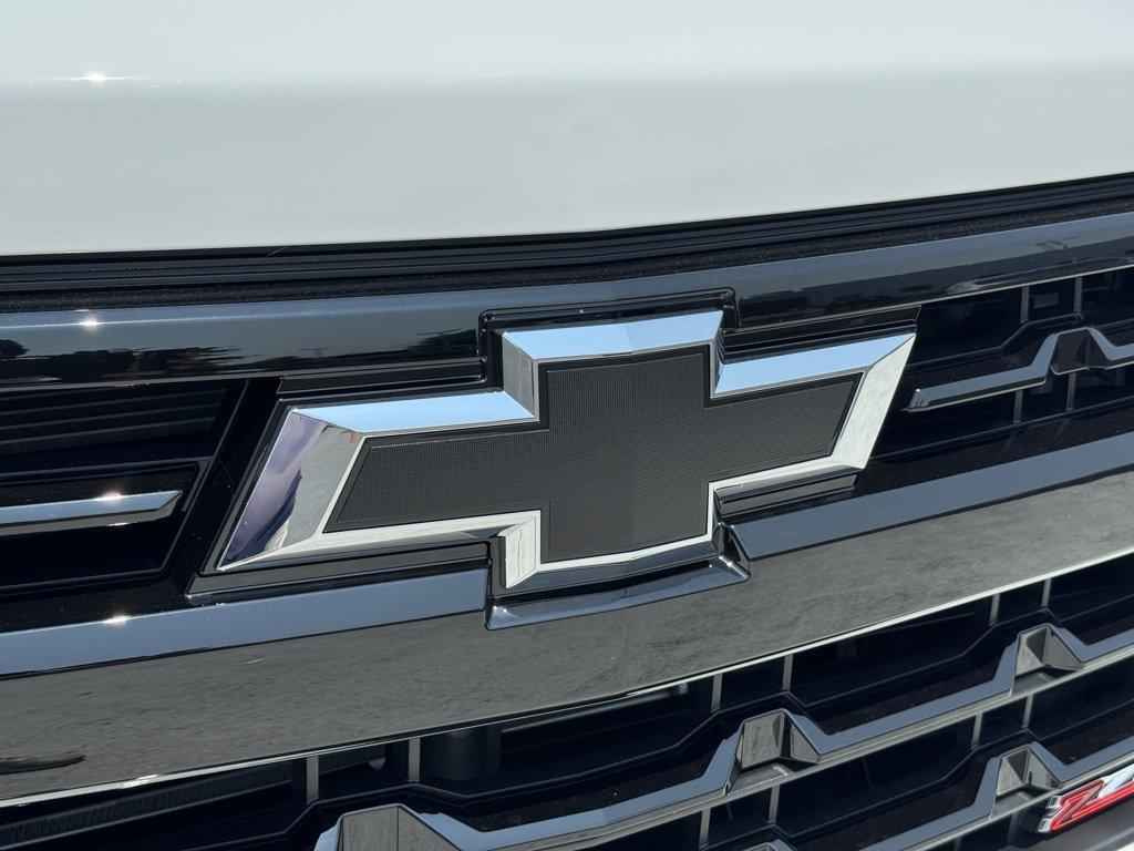 new 2025 Chevrolet Silverado 1500 car, priced at $53,645