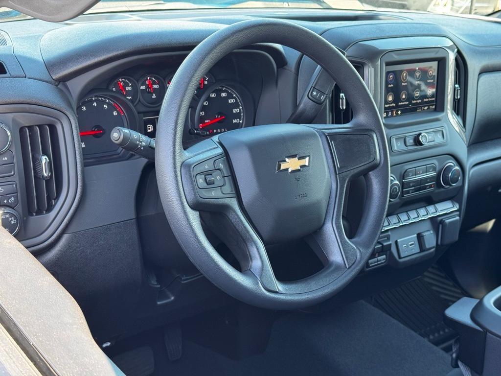 new 2025 Chevrolet Silverado 2500 car, priced at $54,585