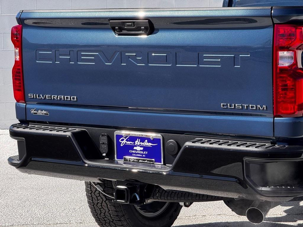 new 2025 Chevrolet Silverado 2500 car, priced at $54,585