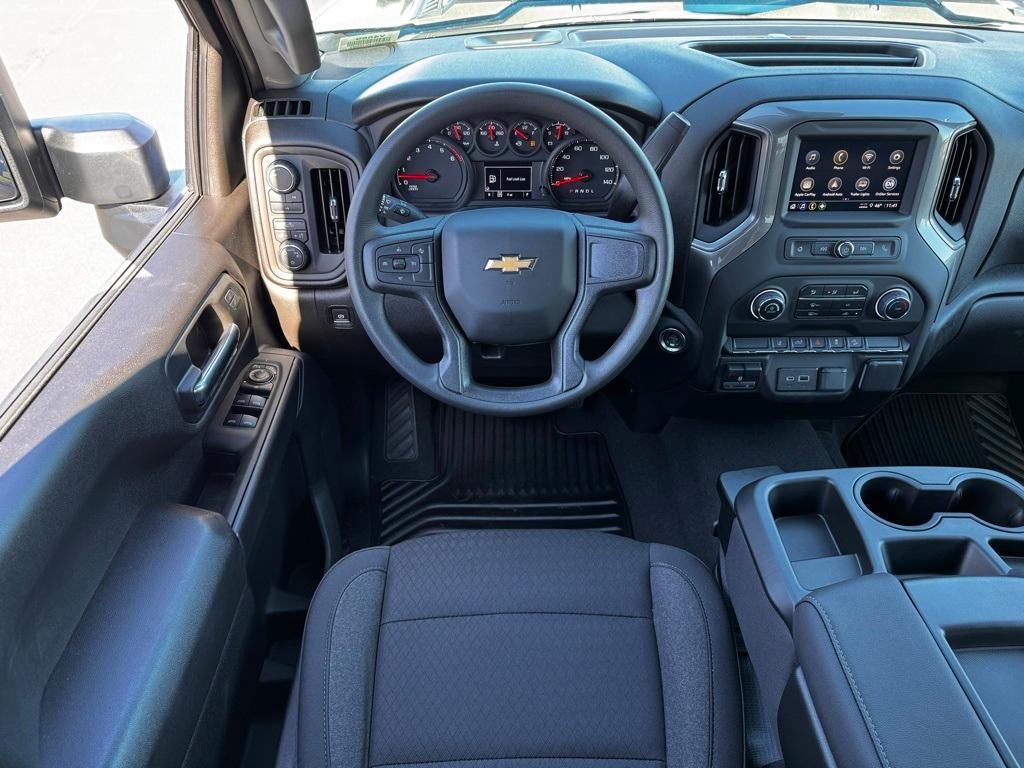 new 2025 Chevrolet Silverado 2500 car, priced at $54,585