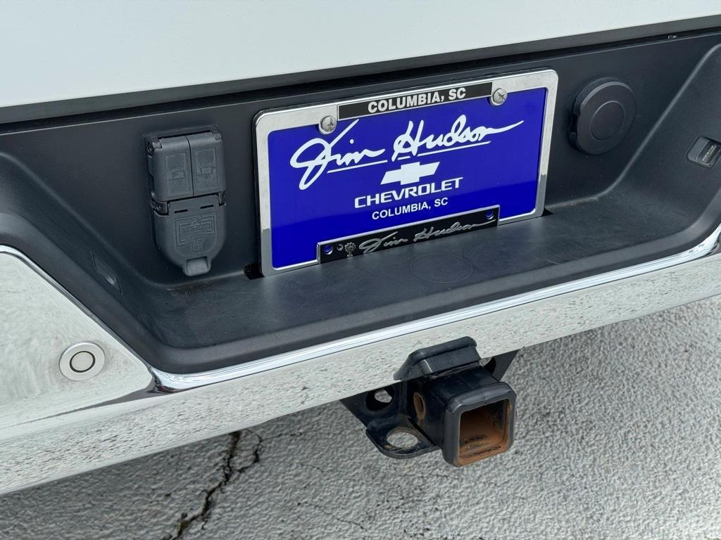 used 2022 Chevrolet Silverado 1500 Limited car, priced at $42,511