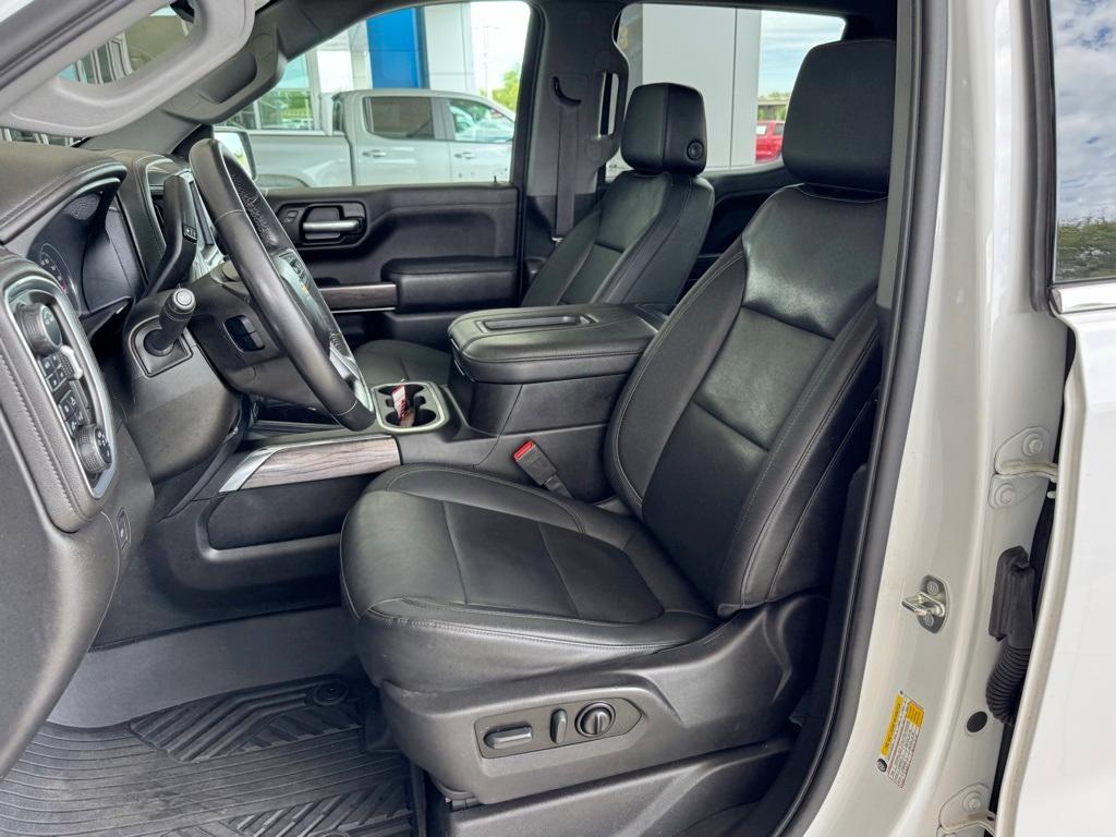 used 2022 Chevrolet Silverado 1500 Limited car, priced at $42,511