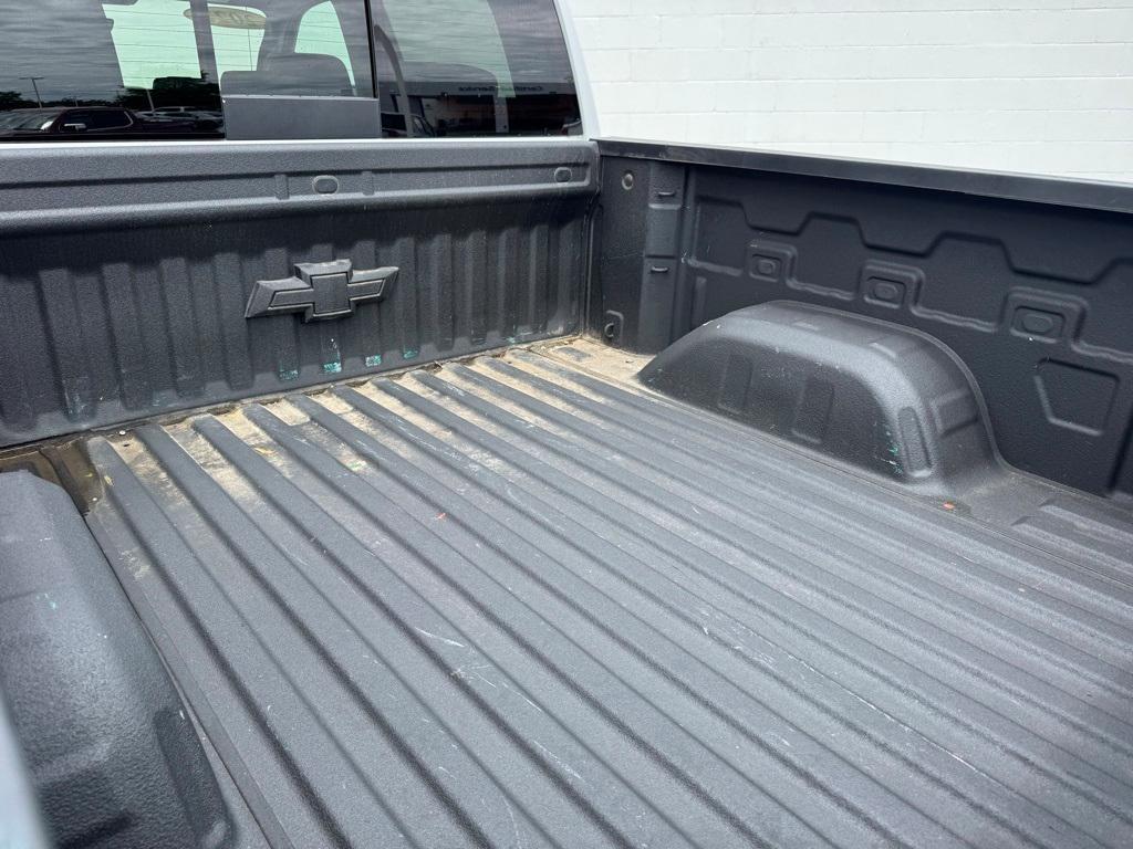 used 2022 Chevrolet Silverado 1500 Limited car, priced at $42,511
