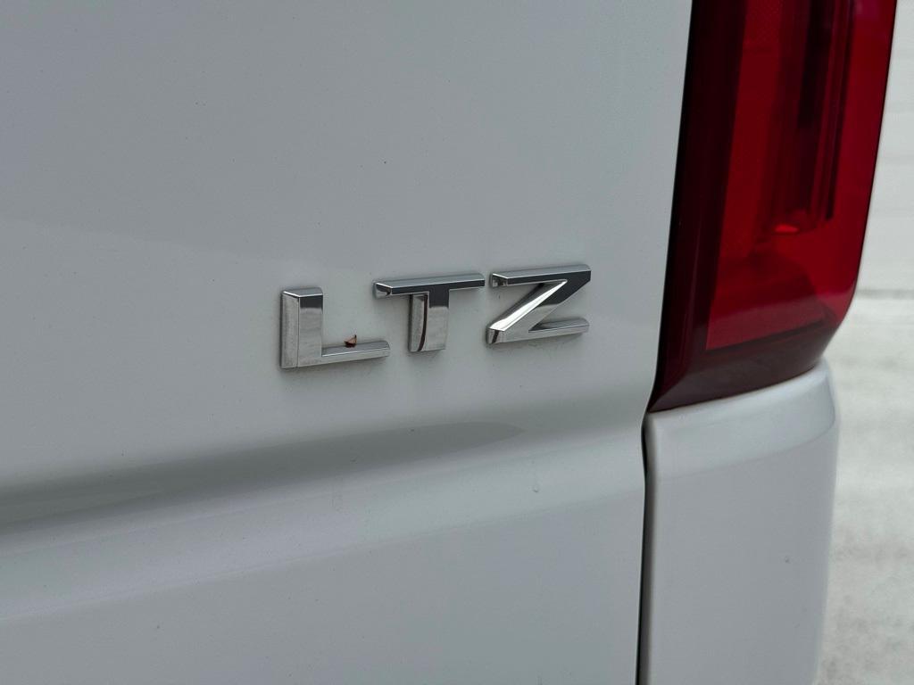 used 2022 Chevrolet Silverado 1500 Limited car, priced at $42,511