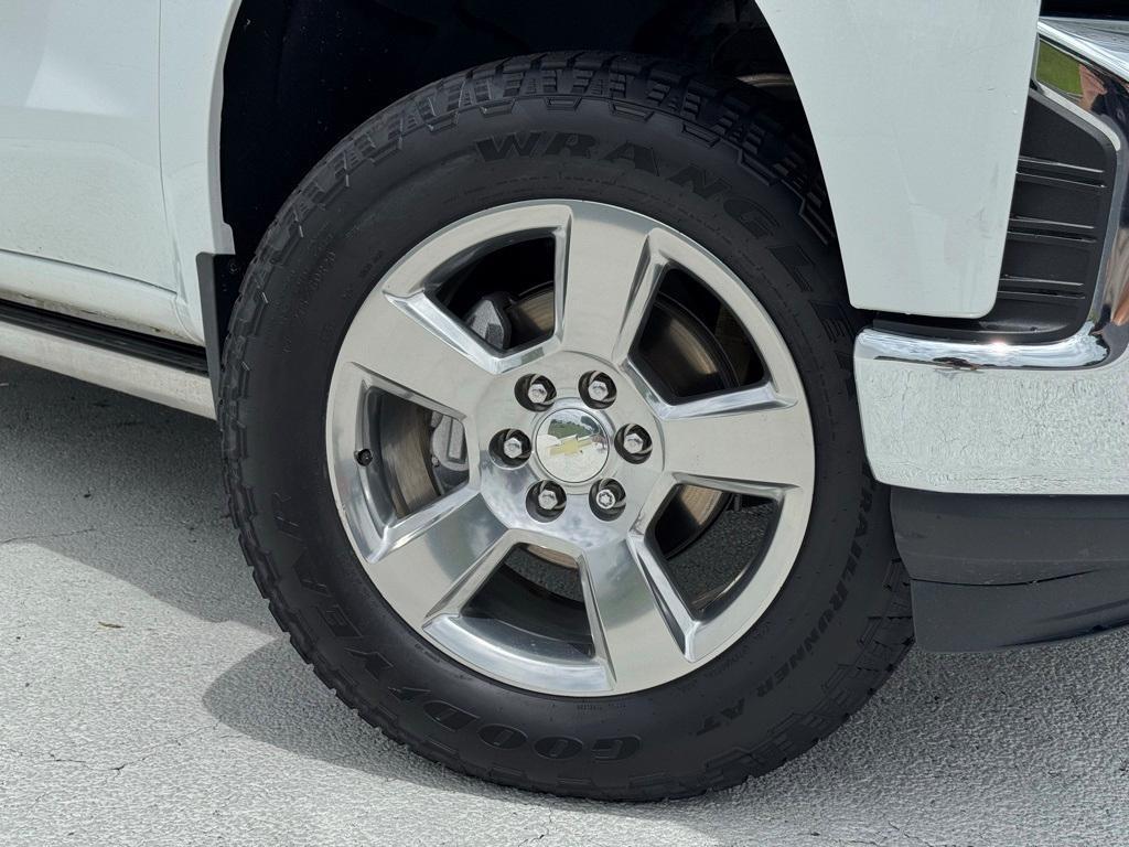 used 2022 Chevrolet Silverado 1500 Limited car, priced at $42,511