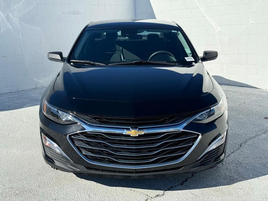 used 2023 Chevrolet Malibu car, priced at $19,933