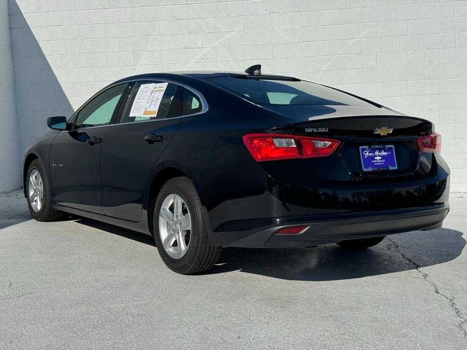 used 2023 Chevrolet Malibu car, priced at $19,933