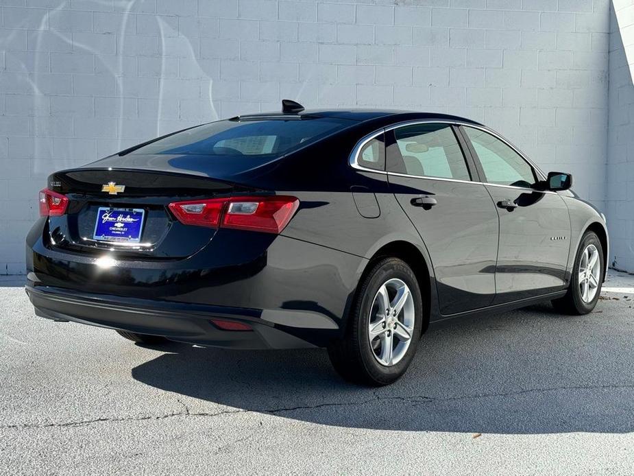 used 2023 Chevrolet Malibu car, priced at $19,933