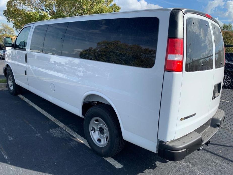 new 2024 Chevrolet Express 3500 car, priced at $52,930