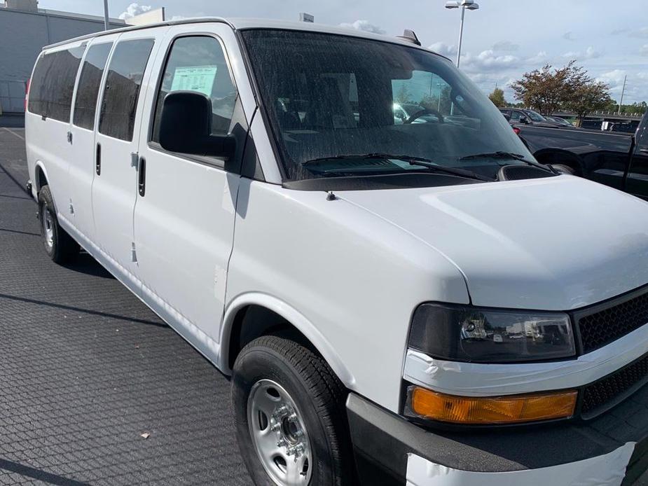 new 2024 Chevrolet Express 3500 car, priced at $52,930