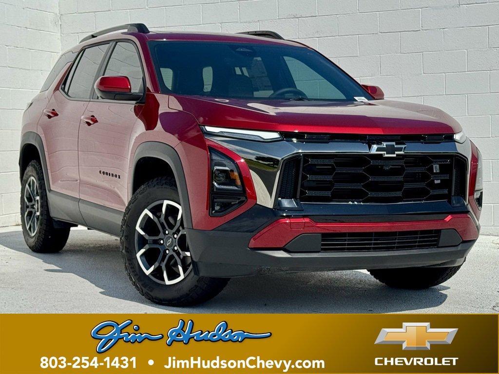 new 2026 Chevrolet Equinox car, priced at $38,530