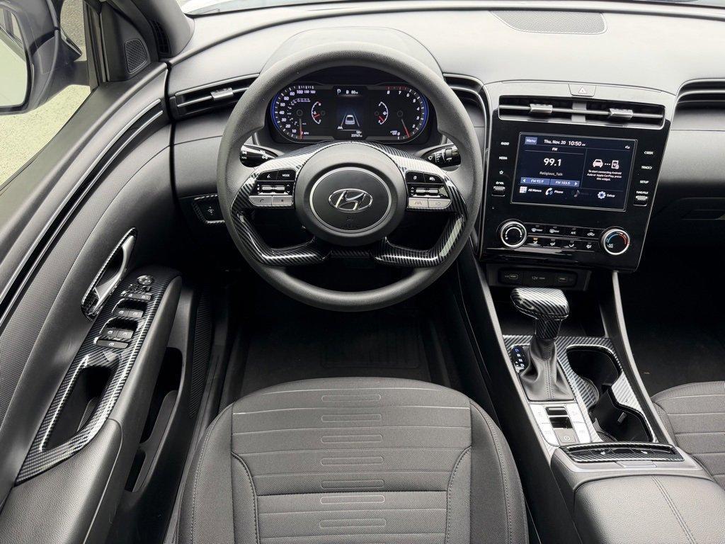 used 2023 Hyundai SANTA CRUZ car, priced at $26,497