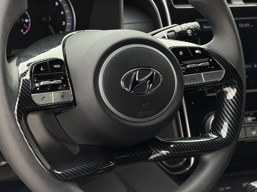 used 2023 Hyundai SANTA CRUZ car, priced at $26,497