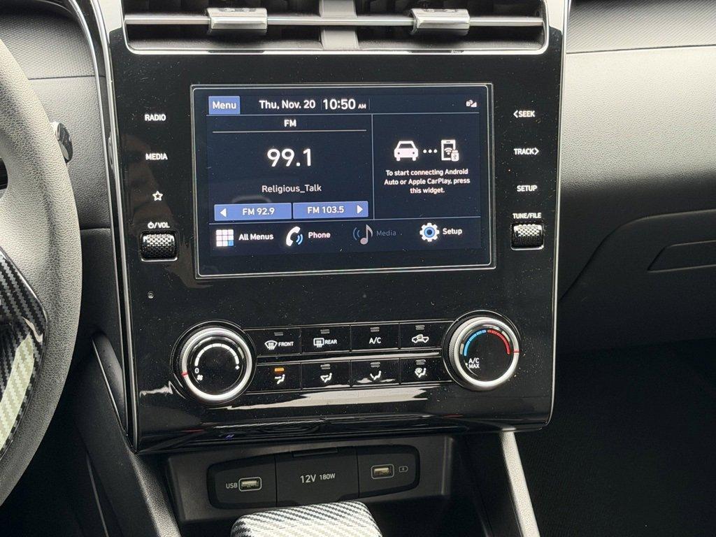 used 2023 Hyundai SANTA CRUZ car, priced at $26,497