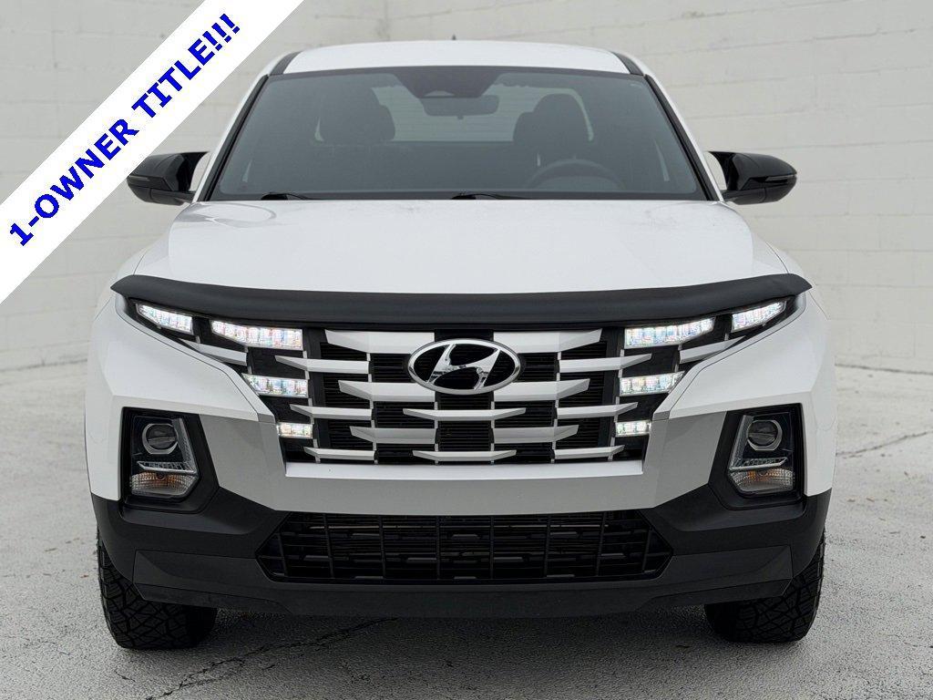 used 2023 Hyundai SANTA CRUZ car, priced at $26,497