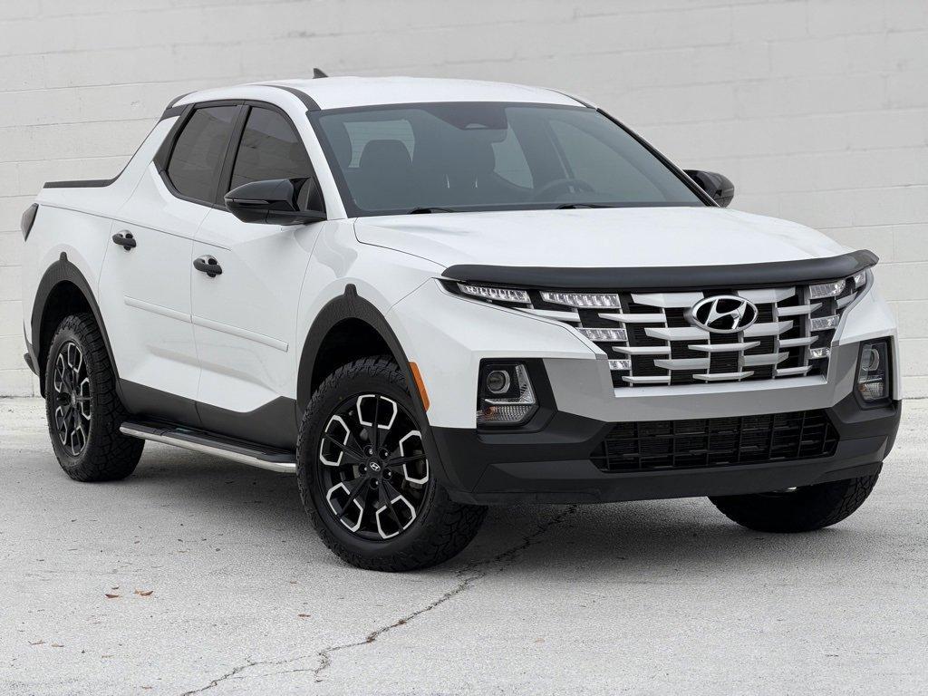 used 2023 Hyundai SANTA CRUZ car, priced at $26,497