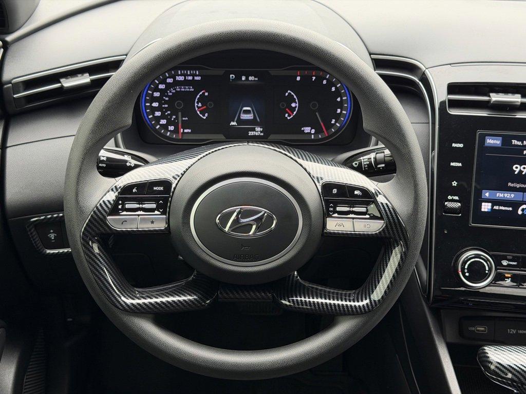 used 2023 Hyundai SANTA CRUZ car, priced at $26,497