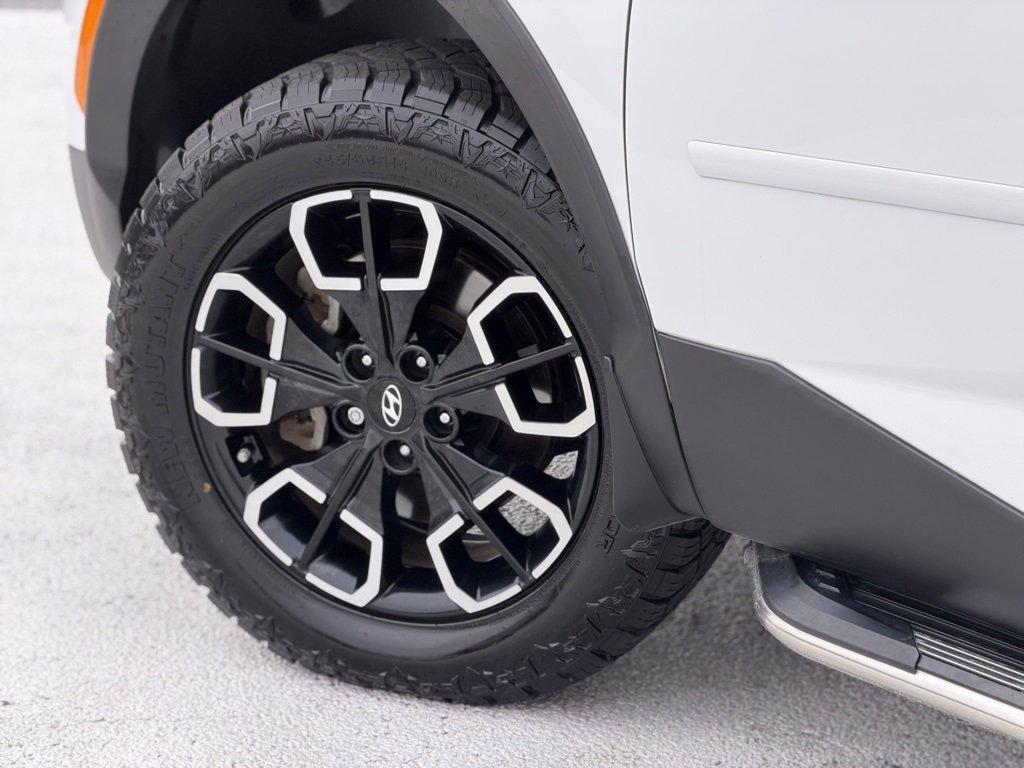 used 2023 Hyundai SANTA CRUZ car, priced at $26,497